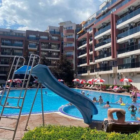 Admiral Plaza C 43 Sunny شقة
