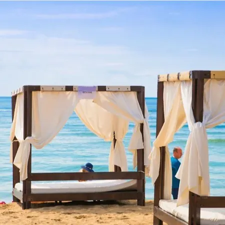 شقة Admiral Plaza C 43 Sunny *