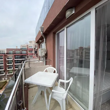 Apartamento Admiral Plaza C 43 Sunny