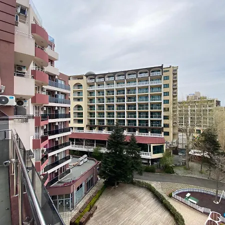 Admiral Plaza C 43 Sunny Apartamento Sunny Beach