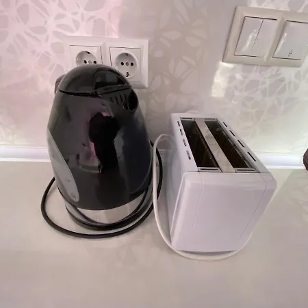 Admiral Plaza C 43 Sunny شقة ساني بيتش
