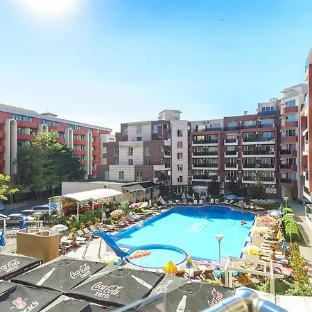 Admiral Plaza C 43 Sunny شقة ساني بيتش