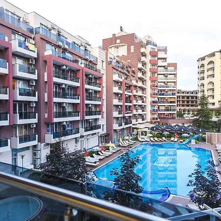 Apartamento Admiral Plaza C 43 Sunny