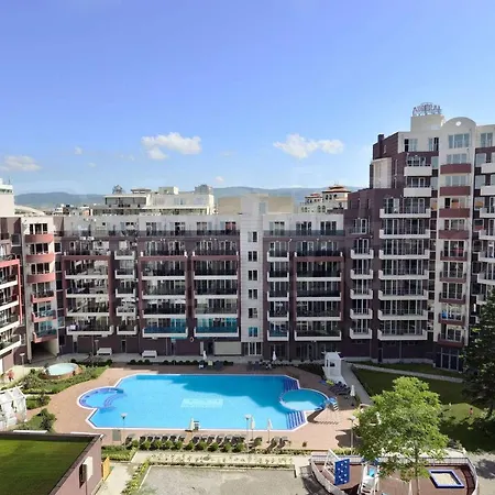 Apartamento Admiral Plaza C 43 Sunny