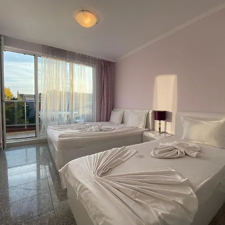 Admiral Plaza C 43 Sunny Sunny Beach