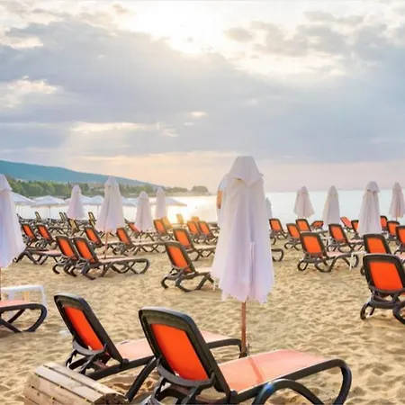 Admiral Plaza C 43 Sunny Apartment Sunny Beach
