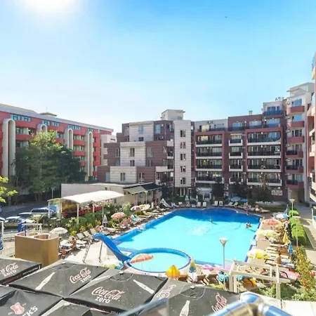 Admiral Plaza C 43 Sunny Apartamento *