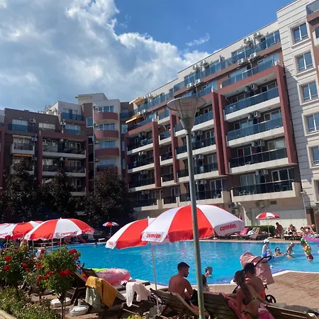 Apartment Admiral Plaza C 43 Sunny Sunny Beach