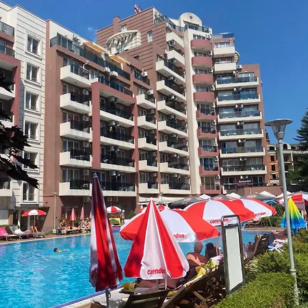 Admiral Plaza C 43 Sunny Apartamento