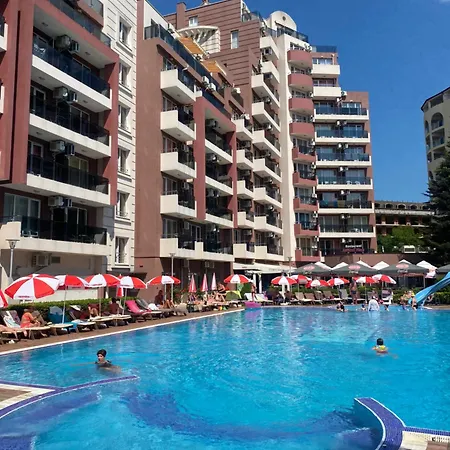 Admiral Plaza C 43 Sunny ساني بيتش