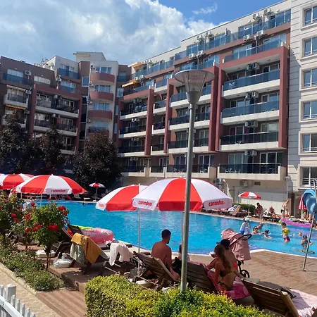 Admiral Plaza C 43 Sunny * Sunny Beach